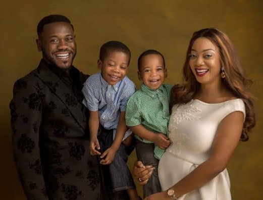 How I balance my acting career, family life - Deyemi Okanlawon 1 images 4 1
