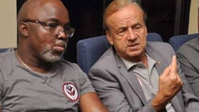 NFF considering appealing Rohr's compensation claims 6 images 54