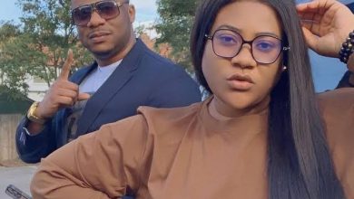 Falegan renews hostility with ex-lover, Nkechi Blessing over personal hygiene 2 images 66
