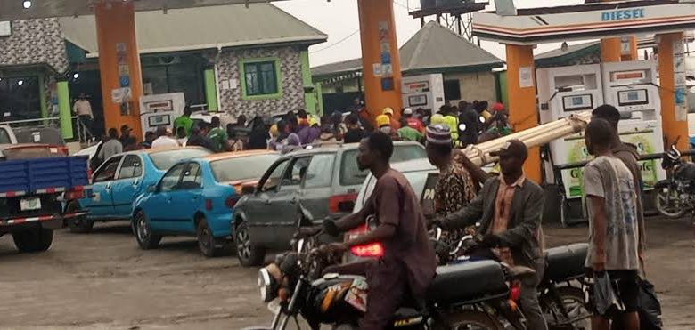Fuel scarcity hits Akure, residents beg for govt intervention 1 images 7 2