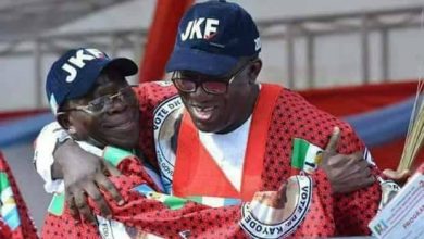 Fayemi asked me to rig election for him, Oshiomhole alleges 10 images 76