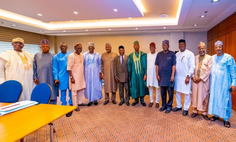 PHOTO NEWS: Sanwo-Olu appears before APC guber screening committee 9 jidesanwoolupCdmA7i6jhI44