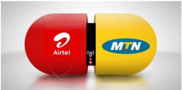 MTN, Airtel customers spend N1.15tn on data in one year 1 ok 1