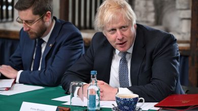 Boris Johnson orders 90,000 civil service job cut in UK, Union warns of reckless slash 5 skynews boris johnson simon case 5769363