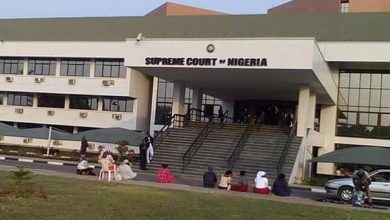 Supreme Court sets aside hijab ban in Lagos schools 5 supreme court abuja 1