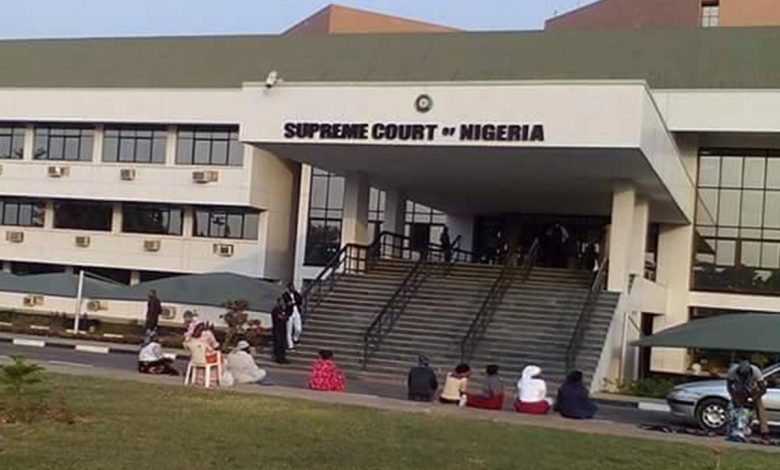 supreme court abuja 1