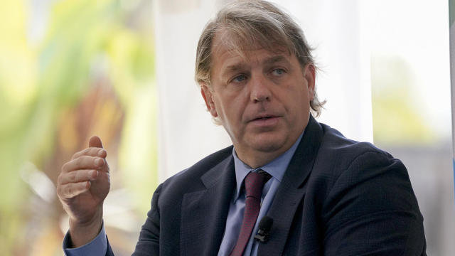 Chelsea's £4.25bn sale to Boehly-led consortium completed 1 todd boehly