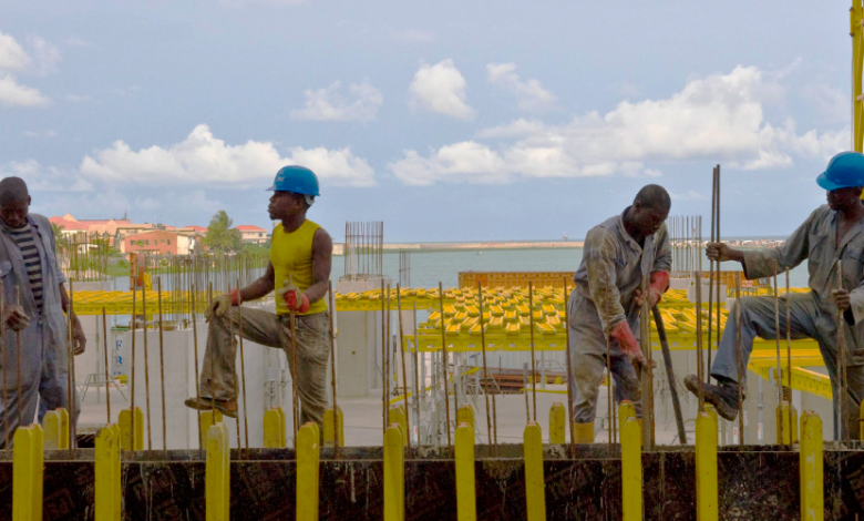 Why is the price of cement so high in Africa? By Tristan Reed 1 06.16 price of cement africa hero2