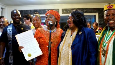 First Edition of "Nigeria Speaks" Art Exhibition Holds in USA 5 1