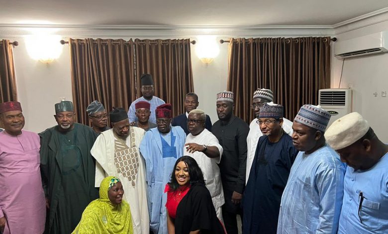 We're your foot soldiers, we'll deliver you as president, APC national chairman assures Tinubu 1 20220609 201517
