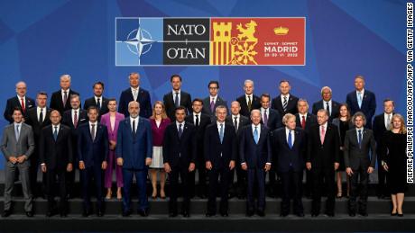 NATO formally invites Finland and Sweden to join alliance 1 220629112438 nato explainer dv 1 large 169