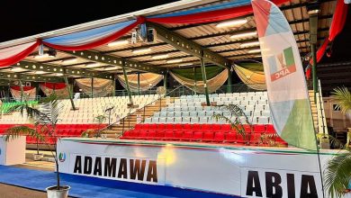 Adamu, APC national organising secretary allegedly submit separate delegates list to accreditation committee 2 APC Convention