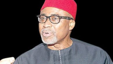Abaribe resigns as Senate Minority Leader as Balogun, Oyo Senator defects to APC 14 Abaribe
