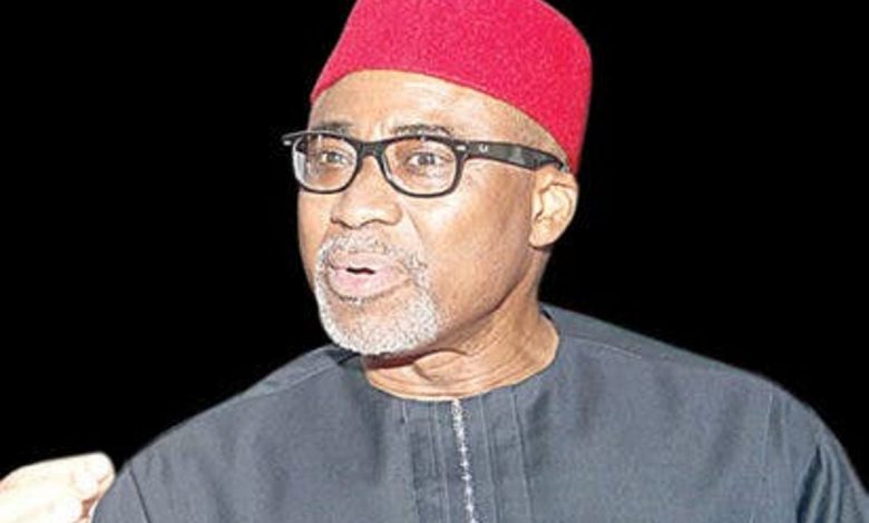 Abaribe resigns as Senate Minority Leader as Balogun, Oyo Senator defects to APC 1 Abaribe