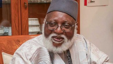 EXCLUSIVE: Former Head of State, General Abdulsalami Abubakar, hospitalised in London 9 Abdulsami Abubakar