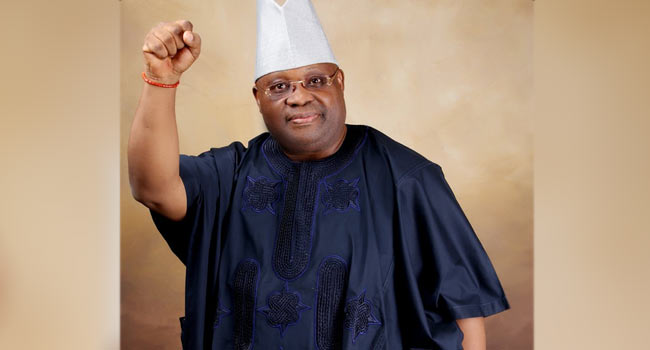 Why Ademola Adeleke can't be Osun Governor-Group 4 Adeleke