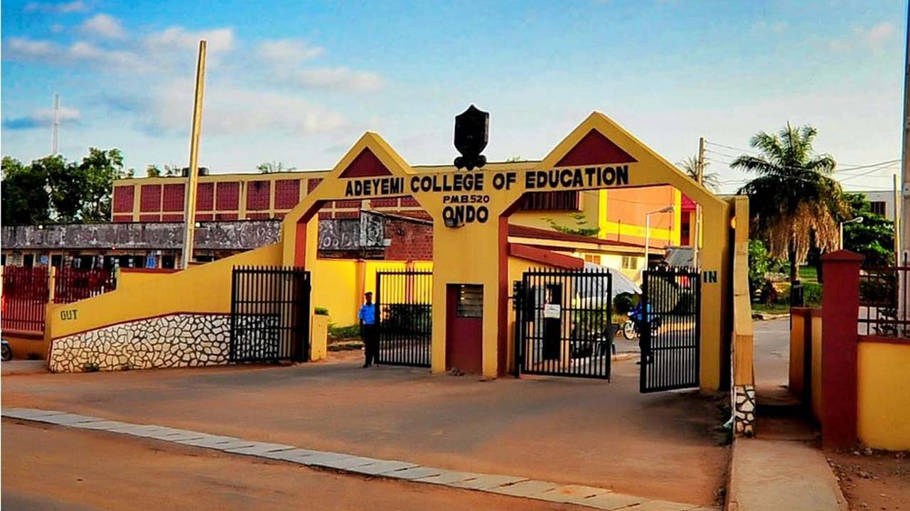 Academic Staff Of Adeyemi College demand Federal University 9 Adeyemi Federal College of Education