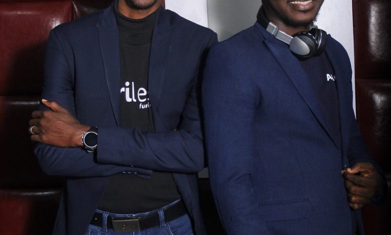 Nigerian EdTech startup, Afrilearn attracts UNICEF Innovation Fund 1 Afrilearn Co founders Isaac Oladipupo Gabriel Olatunji Legend Copy