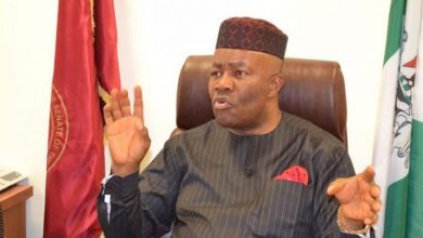 Akpabio must be stopped, By Yemi Adebowale 10 Akpabio