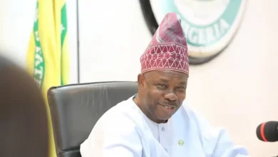 Ogun 2023: Amosun exposing his age-long anti-democratic tendencies-Expert 1 Amosun