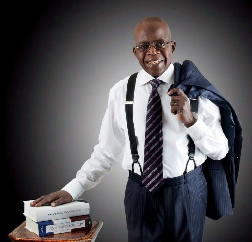 2023: Consider competence not primordial sentiment in choosing next president-ATPCO charges Nigerians 1 Bola Tinubu on Suit