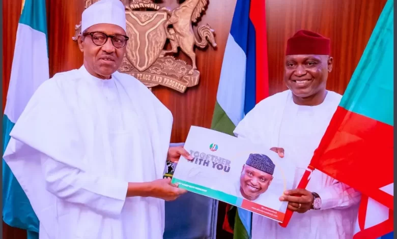 Buhari Oyebanji