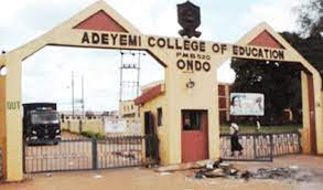 Academic staff of Adeyemi College of Education express concern over delayed implementation of varsity status 21 College of education
