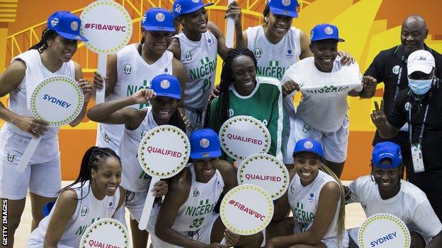 FIBA kicks D’Tigress out of 2022 Women’s Basketball World Cup 1 DTigress