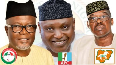 Ekiti decides 2022