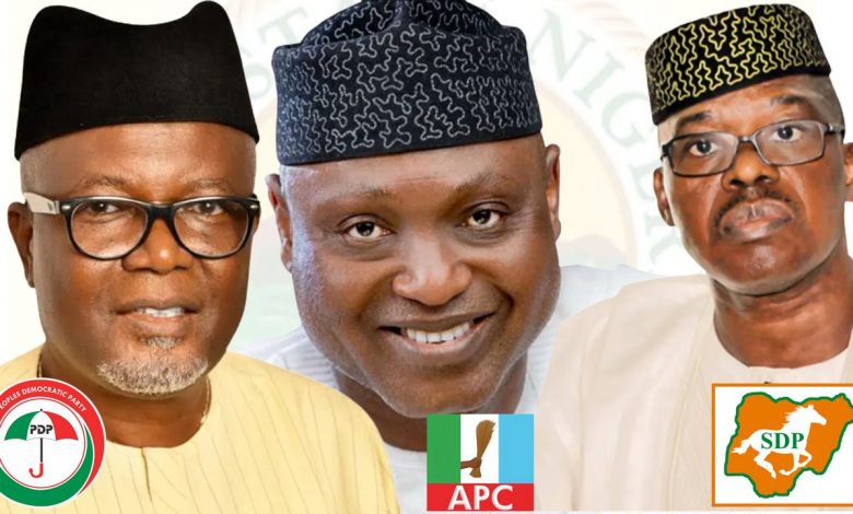 Reactions trail massive votes buying, inducements in Ekiti guber election 1 Ekiti decides 2022