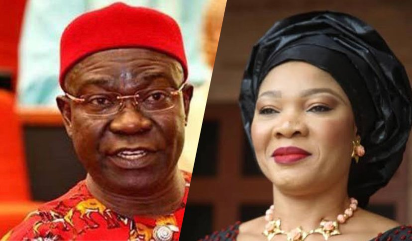 BREAKING: UK court rules Ekweremadu's 'kidney donor' not minor 2 Ekweremadu