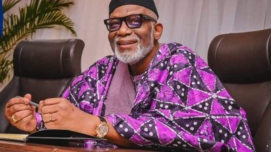 Akeredolu hails Northern governors for endorsing presidency return to South 27 FB IMG 1654410528211