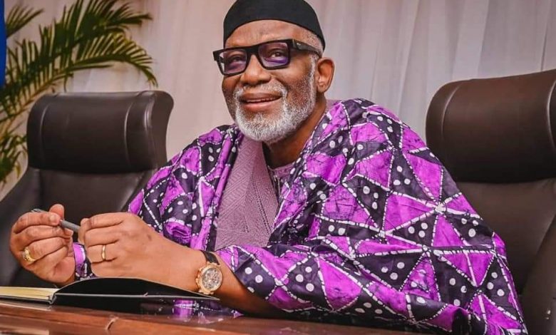 Akeredolu hails Northern governors for endorsing presidency return to South 1 FB IMG 1654410528211