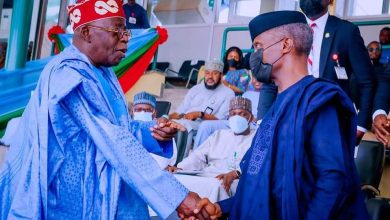 Tinubu's sterling contributions to democracy stands him out - Osinbajo 8 FB IMG 1654706157262