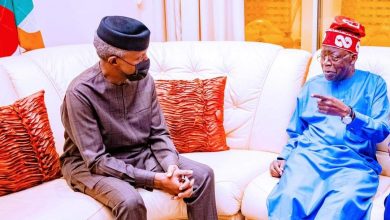 PHOTO NEWS: Tinubu visits Osinbajo after winning APC presidential ticket 1 FB IMG 1654812272205