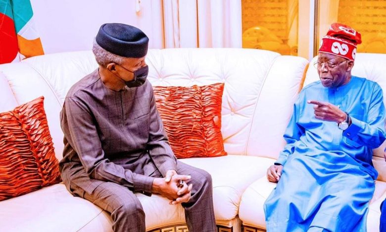 PHOTO NEWS: Tinubu visits Osinbajo after winning APC presidential ticket 7 FB IMG 1654812272205