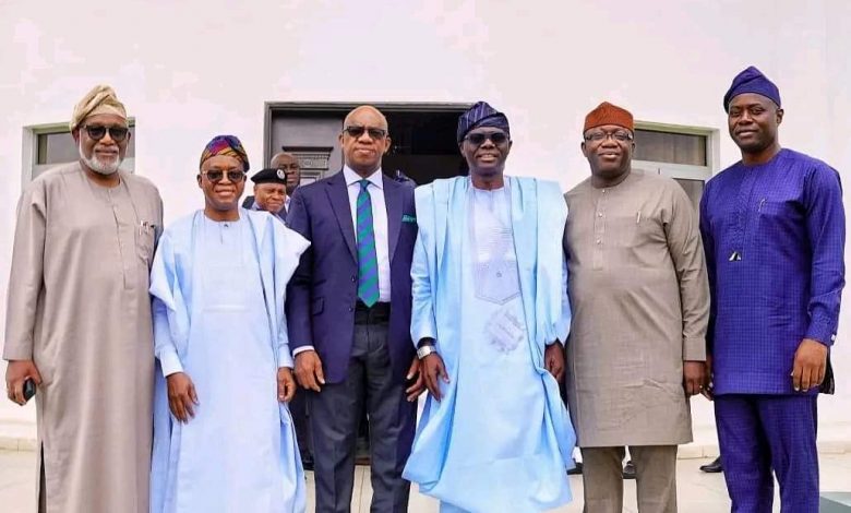 South West governors to set up security committee on okada operations 1 FB IMG 1655114650023