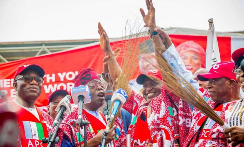 Tinubu hails Oyebanji, APC for Ekiti electoral victory 1 FB IMG 1655661637136