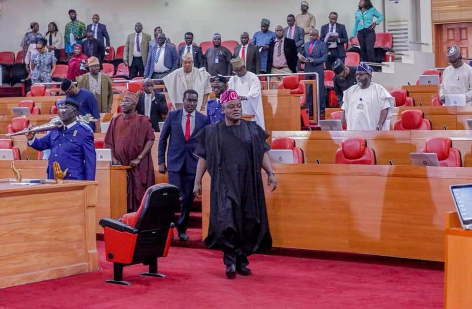 Aggrieved Lagos lawmakers accuse Sanwo-Olu of manipulating APC primaries 1 FB IMG 1655748244634 2