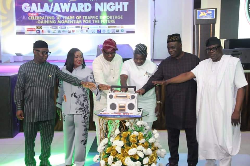 10th Anniversary: Lagos Traffic radio honours stakeholders, staff 7 FB IMG 1655834784540