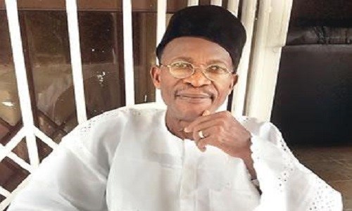 Only Tinubu can face the cabal, rescue Nigeria finally – Kokori 1 Frank Kokori