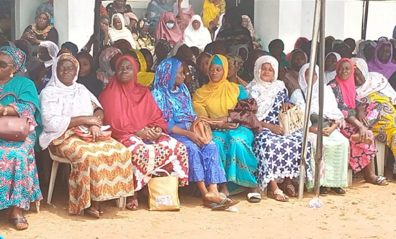 First 500 Kwara pilgrims for 2022 Hajj to be airlifted June 16 1 Hajj