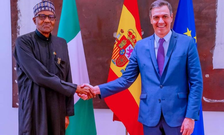 President Buhari calls for global cooperation to avert looming food crisis 1 IMG 20220602 WA0009
