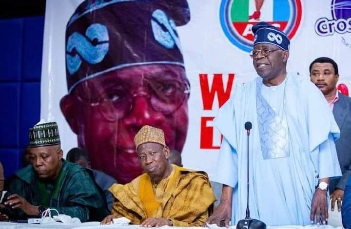 Folarin leads Oyo delegates to offer total support for Tinubu 1 IMG 20220602 WA0013