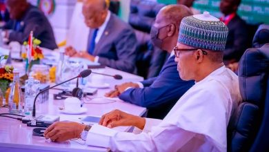 Take people-oriented decisions on Mali, Burkina Faso, Guinea, Buhari charges ECOWAS leaders 11 IMG 20220604 WA0028