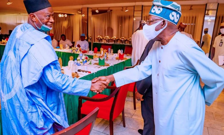 Consult, reduce your number before Monday's primaries, Buhari charges APC presidential aspirants 1 IMG 20220604 WA0033