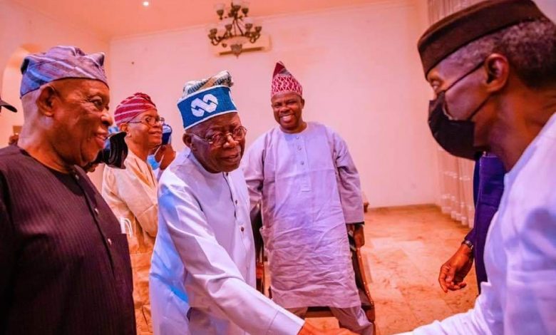 PHOTO NEWS: Akande, Osoba host South West APC caucus ahead of party convention 11 IMG 20220605 WA0000