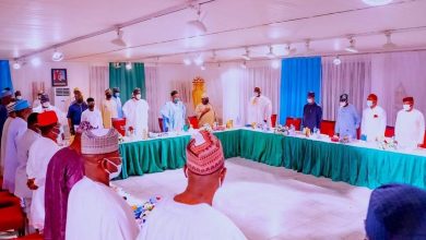 5 presidential aspirants reject APC governors’ recommendation 5 IMG 20220605 WA0008