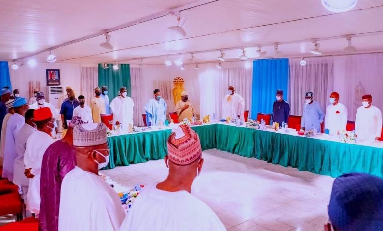 5 presidential aspirants reject APC governors’ recommendation 1 IMG 20220605 WA0008