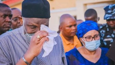Owo attack: Sanwo-Olu commiserates with Akeredolu, Ondo people 2 IMG 20220605 WA0056